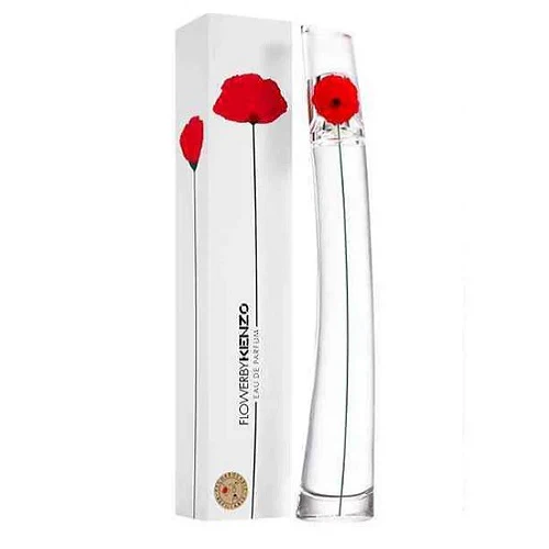 Kenzo Flower 100ml Eau De Parfum Refillable Spray