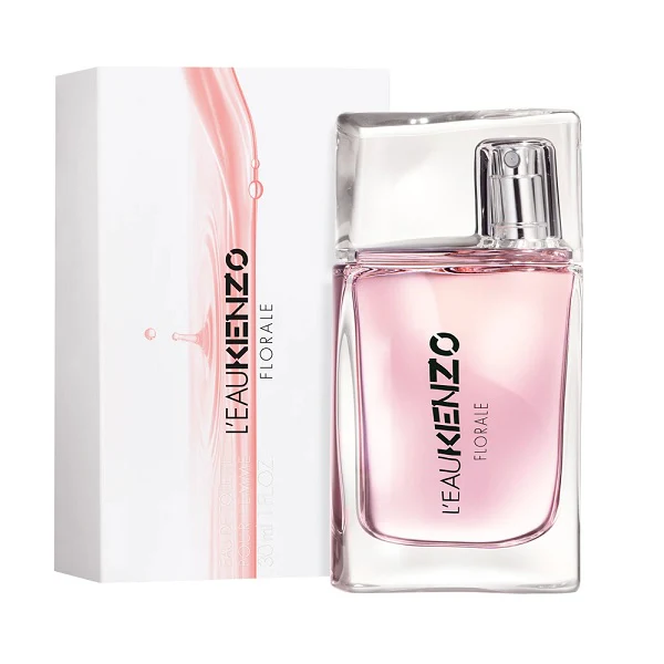 Kenzo L'eau Florale Pour Femme 30ml Eau De Toilette Spray