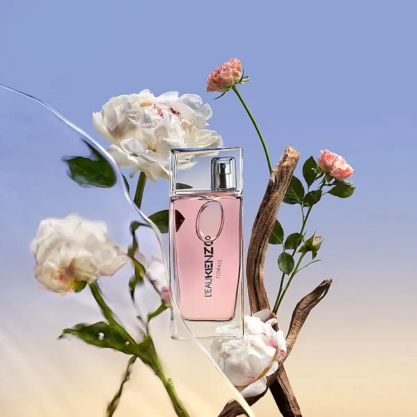 Kenzo L'eau Florale Pour Femme 30ml Eau De Toilette Spray - Image 3