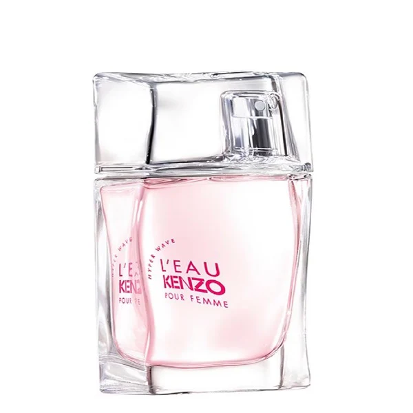 Kenzo L'eau Pour Femme Hyper Wave 30ml Eau De Toilette Spray - Image 2