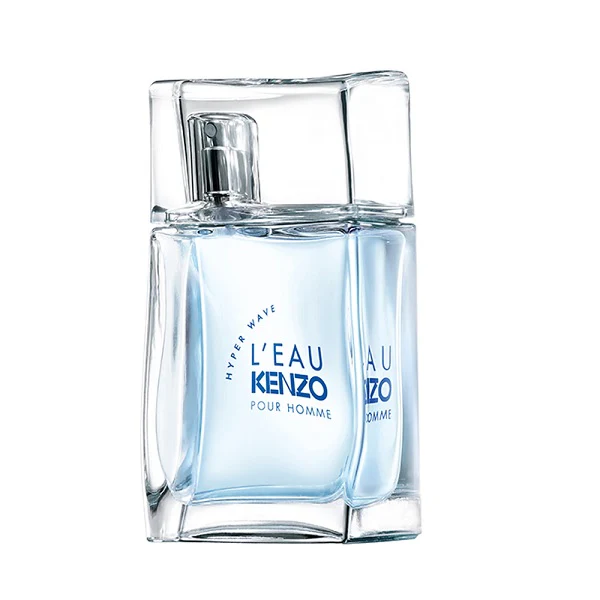 Kenzo L'eau Hyper Wave Pour Homme 30ml Eau De Toilette Spray - Image 2