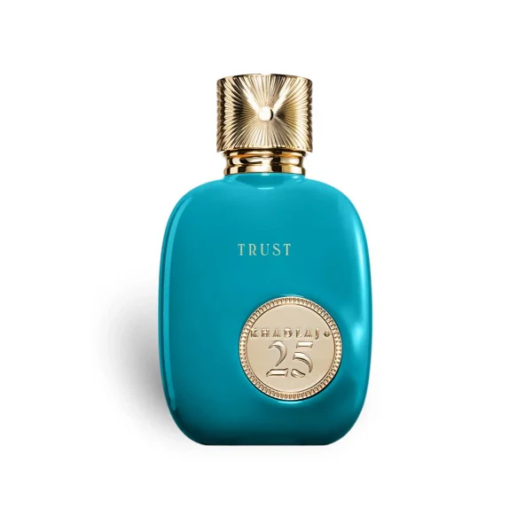 Khadlaj 25 Trust 100ml Eau De Parfum Spray - Image 2
