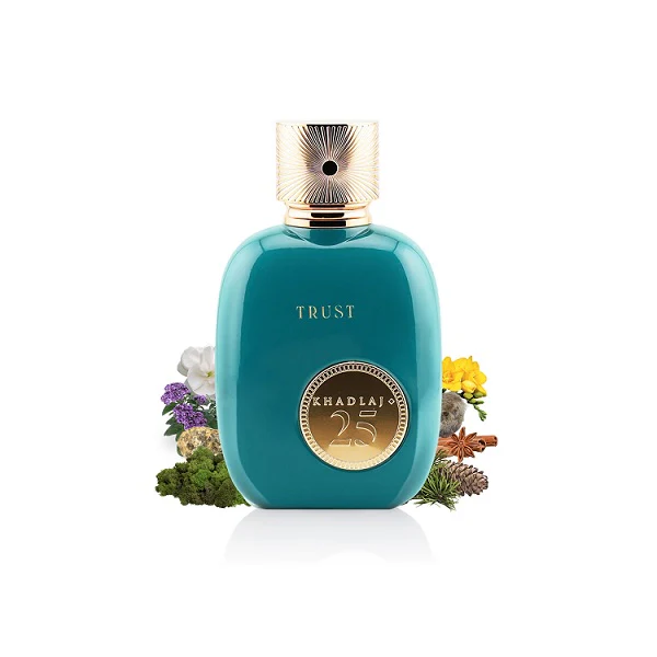 Khadlaj 25 Trust 100ml Eau De Parfum Spray - Image 3