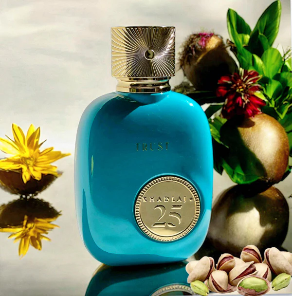 Khadlaj 25 Trust 100ml Eau De Parfum Spray - Image 4