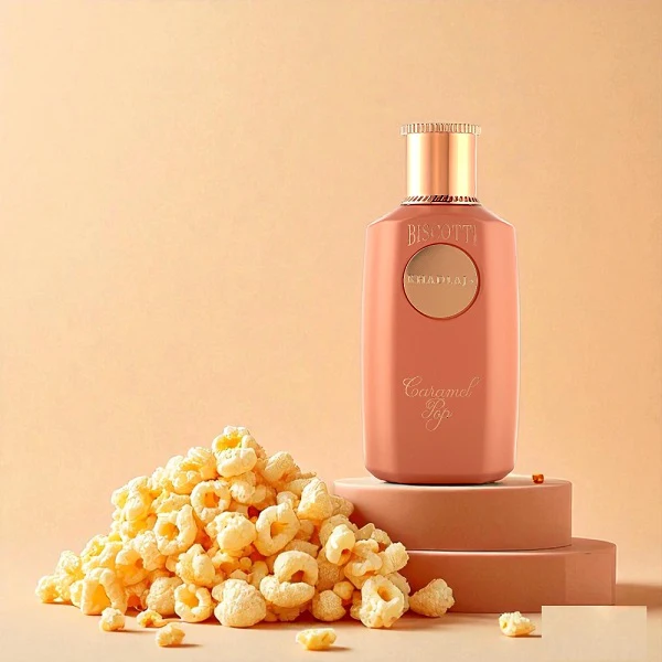 Khadlaj Biscotti Caramel Pop 100ml Extrait De Parfum Spray - Image 4