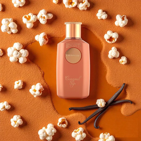Khadlaj Biscotti Caramel Pop 100ml Extrait De Parfum Spray - Image 5