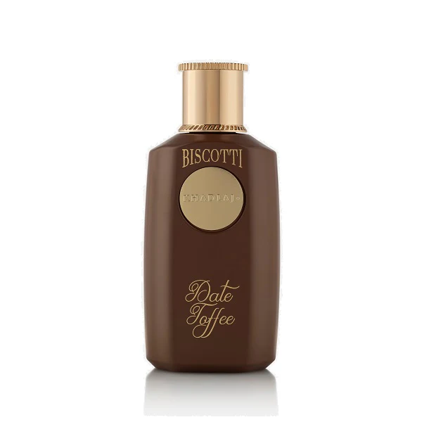 Khadlaj Biscotti Date Toffe 100ml Extrait De Parfum Spray - Image 2
