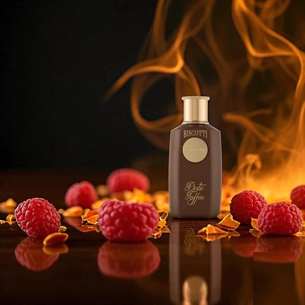 Khadlaj Biscotti Date Toffe 100ml Extrait De Parfum Spray - Image 4