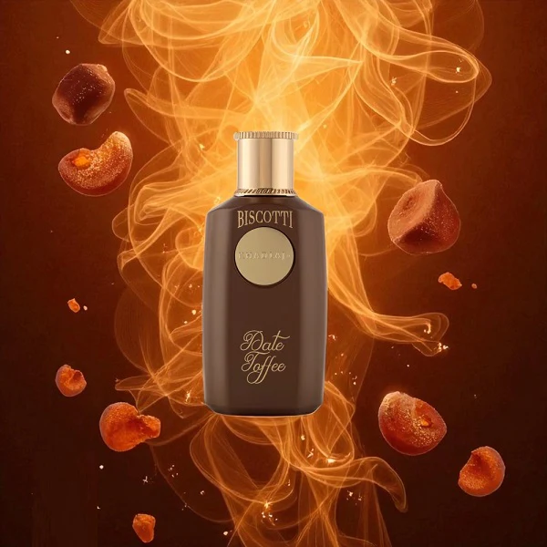 Khadlaj Biscotti Date Toffe 100ml Extrait De Parfum Spray - Image 5