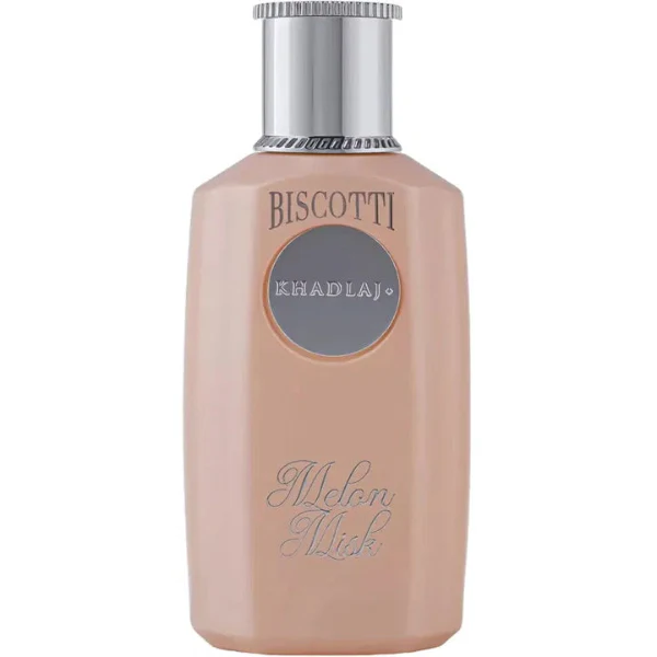 Khadlaj Biscotti Melon Misk 100ml Extrait De Parfum Spray - Image 2