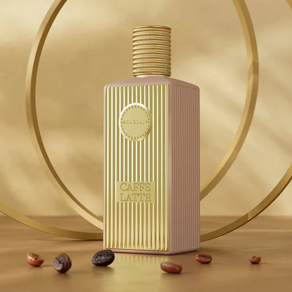 Khadlaj Caffe Latte 100ml Extrait De Parfum Spray - Image 3