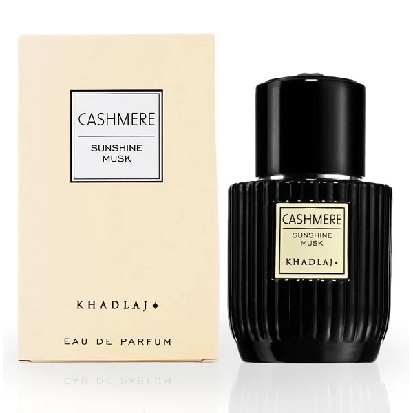 Khadlaj Cashmere Sunshine Musk 100ml Eau De Parfum Spray