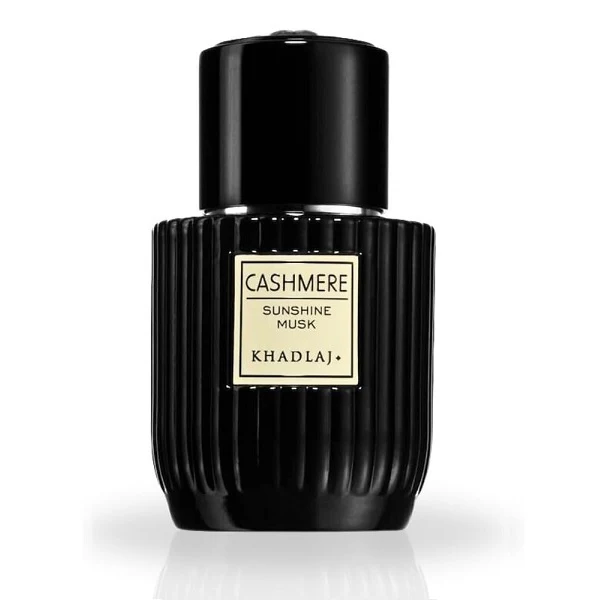 Khadlaj Cashmere Sunshine Musk 100ml Eau De Parfum Spray - Image 2