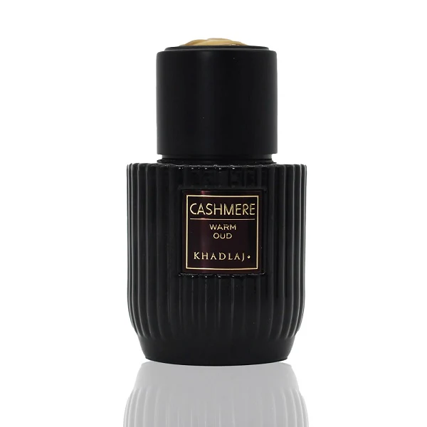 Khadlaj Cashmere Warm Oud 100ml Eau De Parfum Spray - Image 2