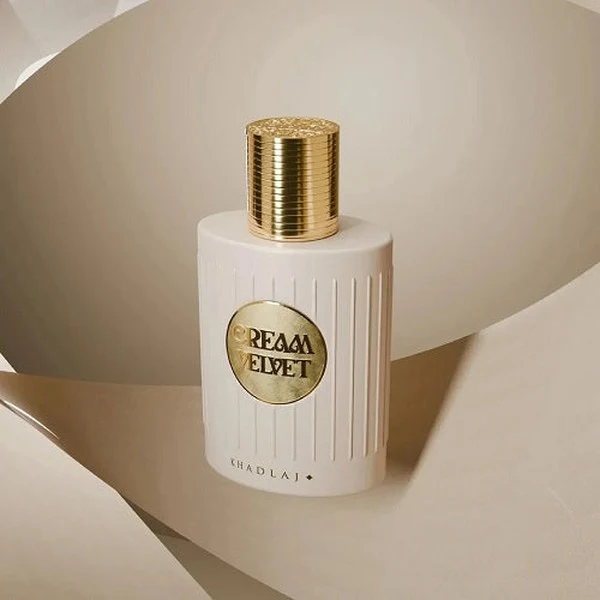 Khadlaj Cream Velvet 100ml Extrait De Parfum Spray - Image 3
