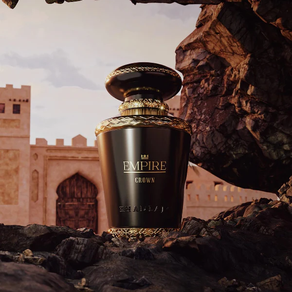 Khadlaj Empire Crown 100ml Eau De Parfum Spray - Image 3