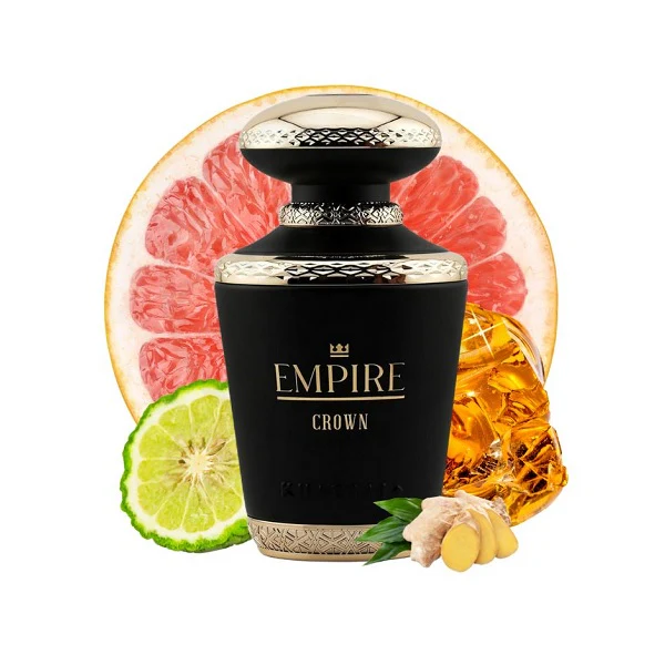 Khadlaj Empire Crown 100ml Eau De Parfum Spray - Image 4