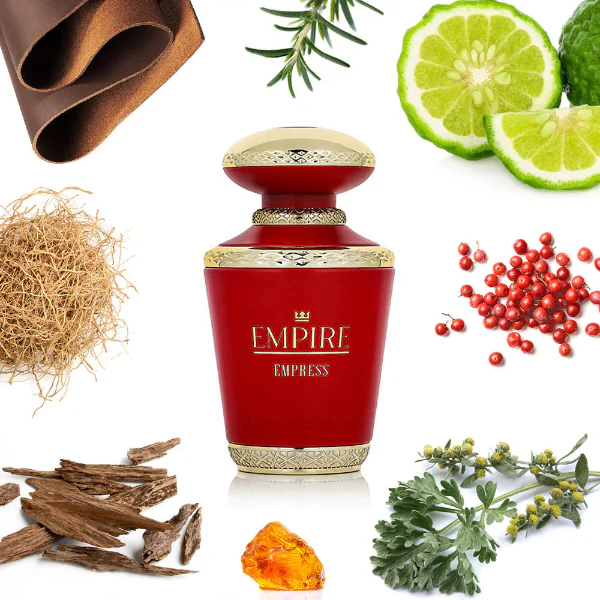 Khadlaj Empire Empress 100ml Eau De Parfum Spray - Image 3