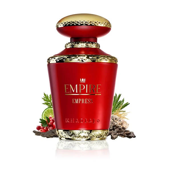 Khadlaj Empire Empress 100ml Eau De Parfum Spray - Image 4