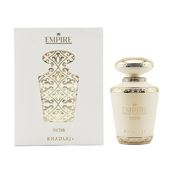 Khadlaj Empire Victor 100ml Eau De Parfum Spray