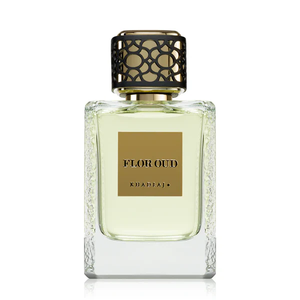 Khadlaj Flor Oud 100ml Eau De Parfum Spray - Image 2