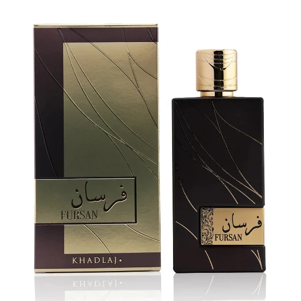Khadlaj Fursan Brown 100ml Eau De Parfum Spray