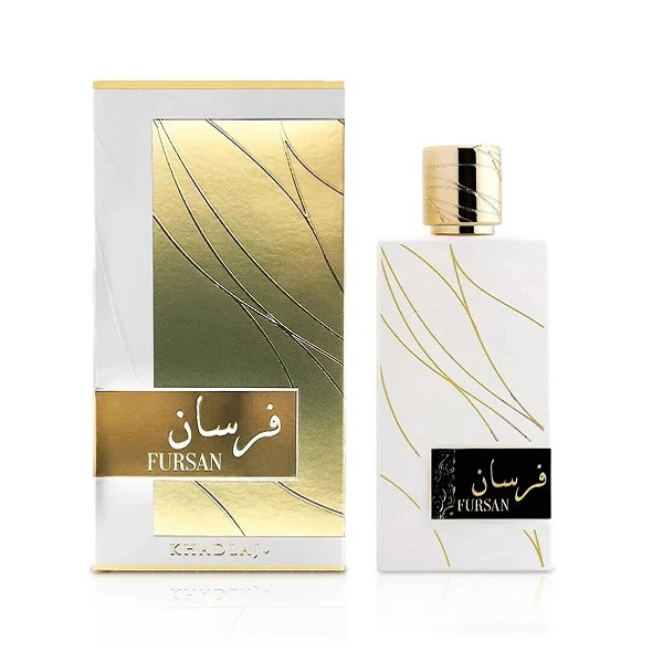 Khadlaj Fursan White 100ml Eau De Parfum Spray