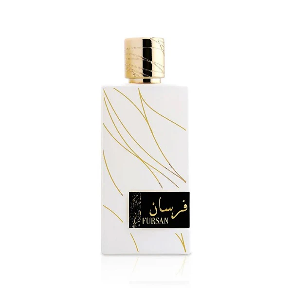Khadlaj Fursan White 100ml Eau De Parfum Spray - Image 2