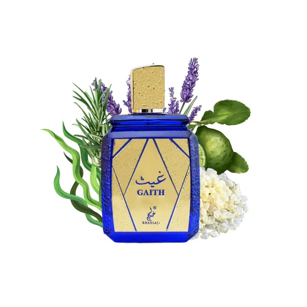 Khadlaj Gaith 100ml Eau De Parfum Spray - Image 4