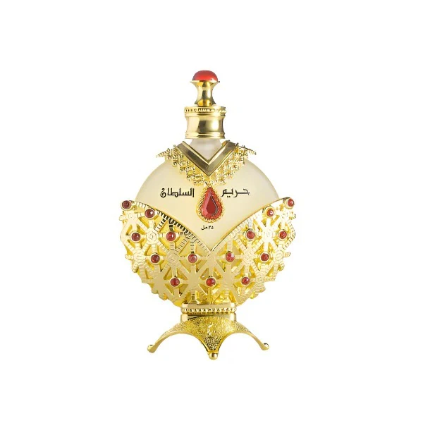 Khadlaj Hareem Al Sultan 35ml Concentrated Oil Pefume - Image 2