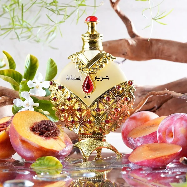 Khadlaj Hareem Al Sultan 35ml Concentrated Oil Pefume - Image 3