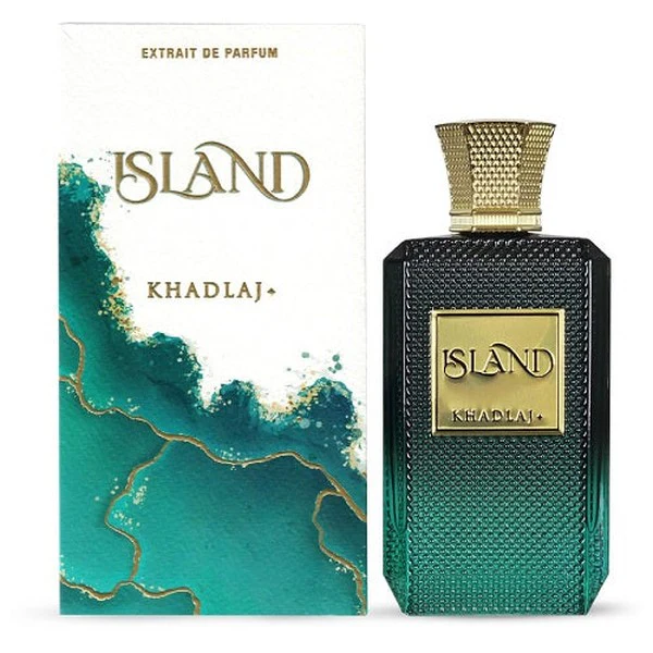 Khadlaj island 100ml Extrait de parfum