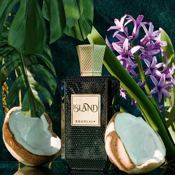 Khadlaj island 100ml Extrait de parfum - Image 3