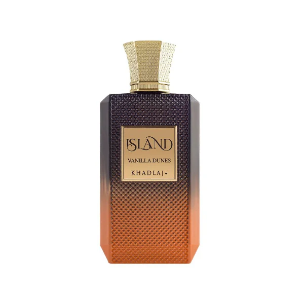 Khadlaj Island Vanilla Dunes 100ml Extrait De Parfum Spray - Image 2