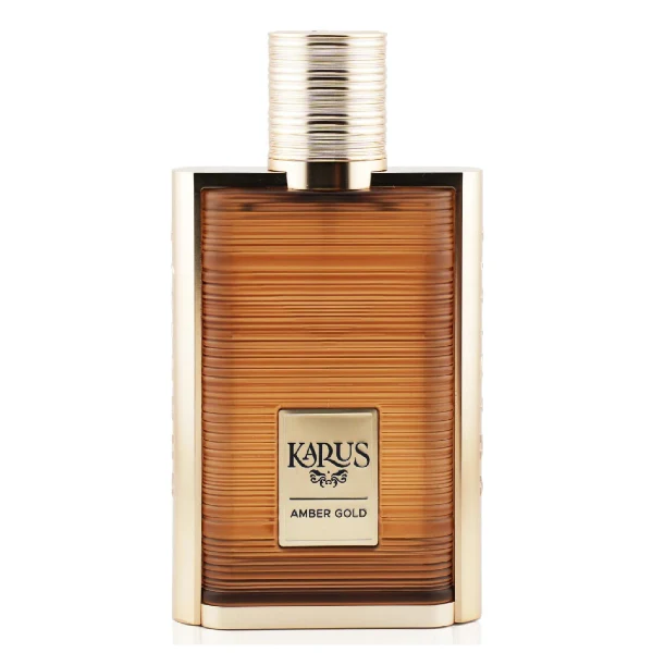 Khadlaj Karus Amber Gold 100ml Eau De Parfum Spray - Image 2