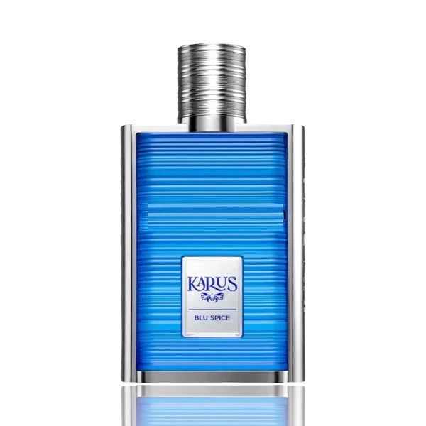 Khadlaj Karus Blu Spice 100ml Eau De Parfum Spray - Image 2