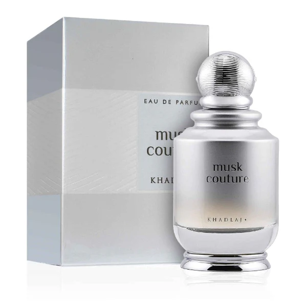 Khadlaj Musk Couture 100ml Eau De Parfum Spray