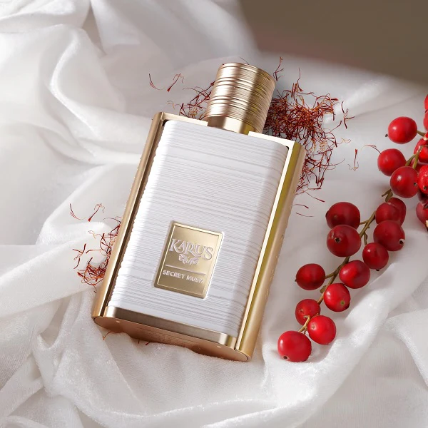 Khadlaj Karus Secret Musk 100ml Eau De Parfum Spray - Image 3