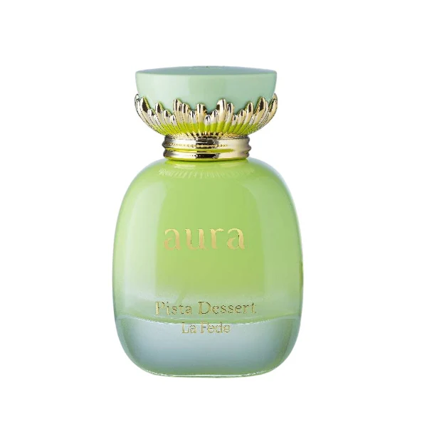 Khadlaj La Fede Aura Pista Dessert 100ml Eau De Parfum Spray - Image 2