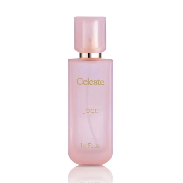 Khadlaj La Fede Celeste Joice 100ml Eau De Parfum Spray - Image 2