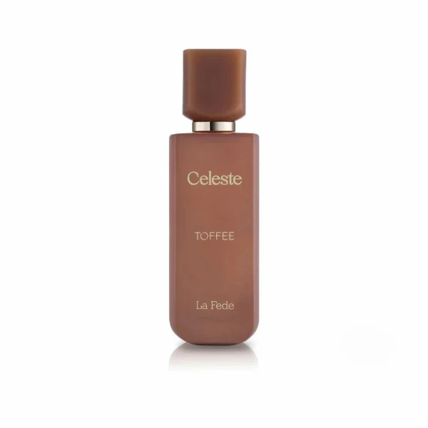 Khadlaj La Fede Celeste Toffee 100ml Eau De Parfum Spray - Image 2