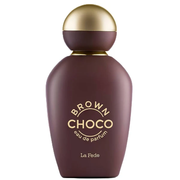 Khadlaj La Fede Choco Brown 100ml Eau De Parfum Spray - Image 2