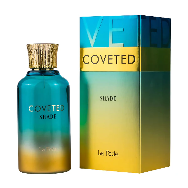 Khadlaj La Fede Coveted Shade 100ml Eau De Parfum Spray