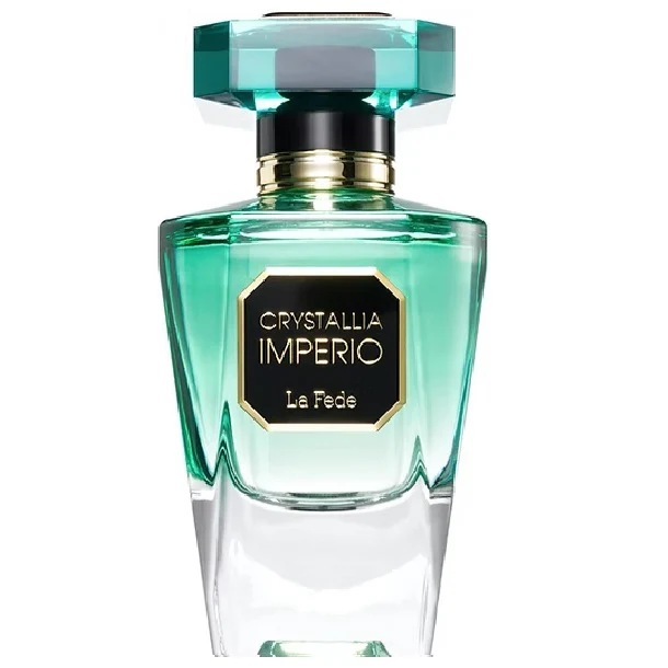 Khadlaj La Fede Crystallia Imperio 100ml Eau De Parfum Spray - Image 2