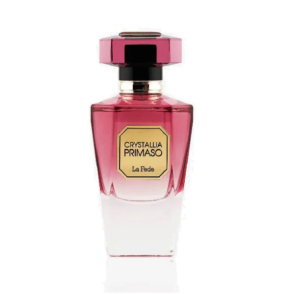 Khadlaj La Fede Crystallia Primaso 100ml Eau De Parfum Spray - Image 2