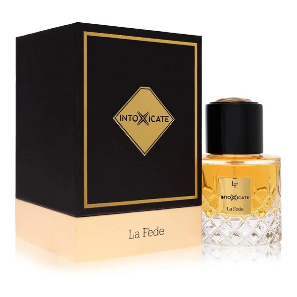 Khadlaj La Fede Intoxicate 100ml Eau De Parfum Spray