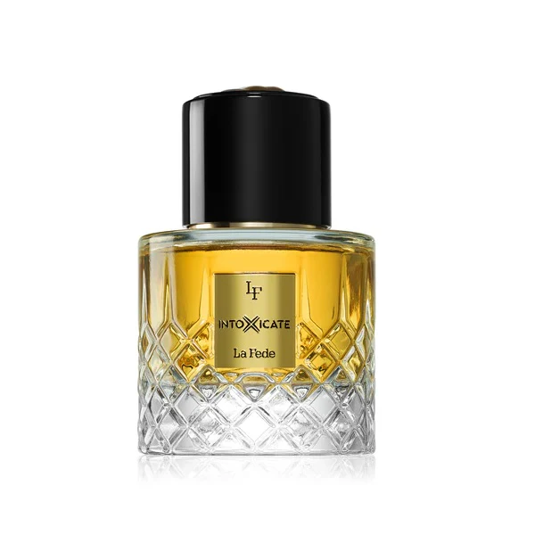 Khadlaj La Fede Intoxicate 100ml Eau De Parfum Spray - Image 2