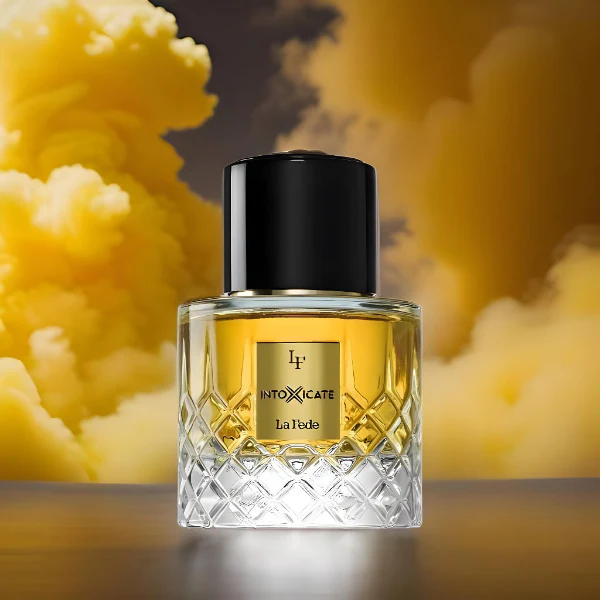 Khadlaj La Fede Intoxicate 100ml Eau De Parfum Spray - Image 4
