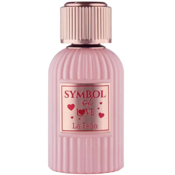 Khadlaj La Fede Symbol Of Love 100ml Eau De Parfum Spray - Image 2