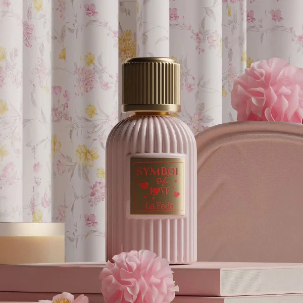 Khadlaj La Fede Symbol Of Love 100ml Eau De Parfum Spray - Image 3